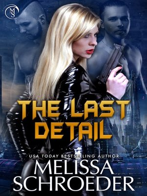 cover image of The Last Detail